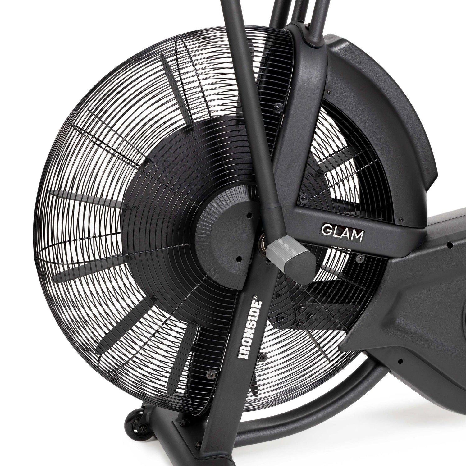 IRONSIDE GLAM Premium Air Bike Cardio Machines IRONSIDE FITNESS CANADA