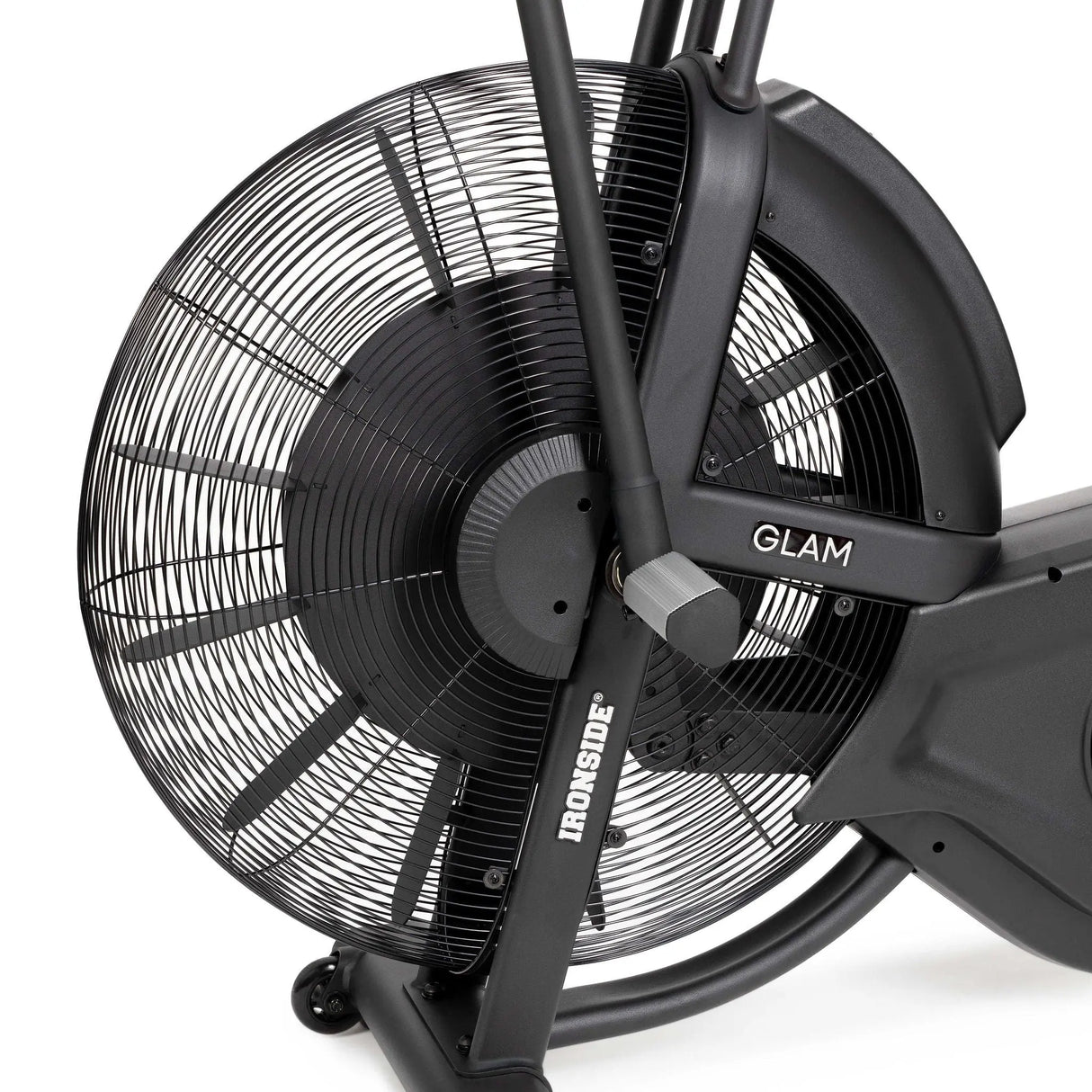 IRONSIDE GLAM Premium Air Bike Cardio Machines IRONSIDE FITNESS CANADA