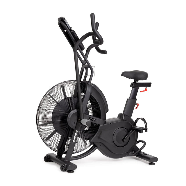 IRONSIDE GLAM Premium Air Bike Cardio Machines IRONSIDE FITNESS CANADA