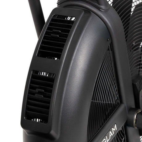 IRONSIDE GLAM Premium Air Bike Cardio Machines IRONSIDE FITNESS CANADA