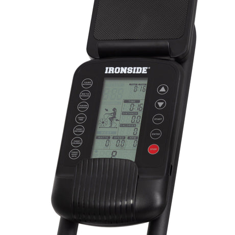 IRONSIDE GLAM Premium Air Bike Cardio Machines IRONSIDE FITNESS CANADA