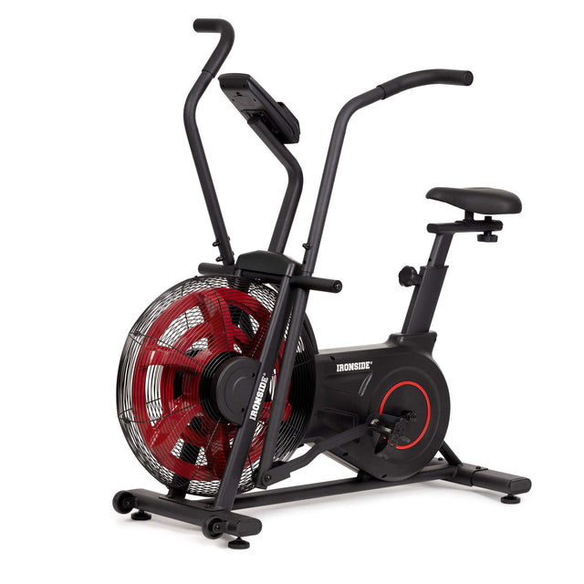 IRONSIDE Air Bike Lite Cardio Machines IRONSIDE FITNESS CANADA