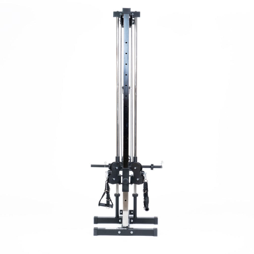IRONSIDE LITE High Pulley Station Strength Machines IRONSIDE FITNESS CANADA