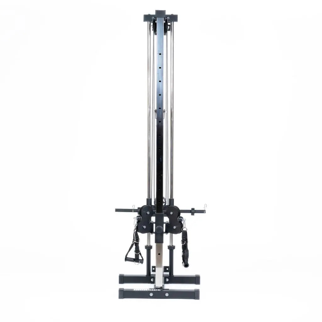 IRONSIDE LITE Cable Workout Tower Strength Machines IRONSIDE FITNESS CANADA