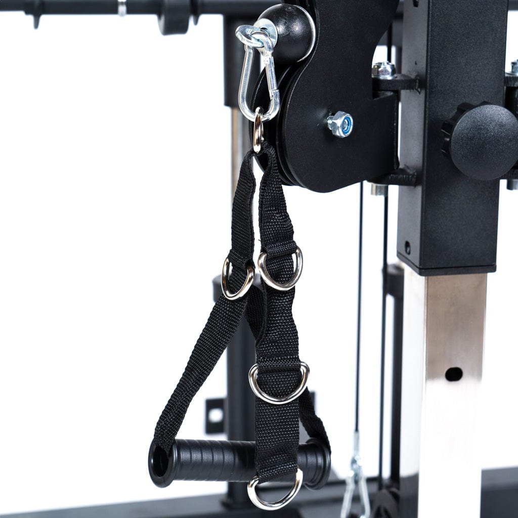 IRONSIDE LITE High Pulley Station Strength Machines IRONSIDE FITNESS CANADA