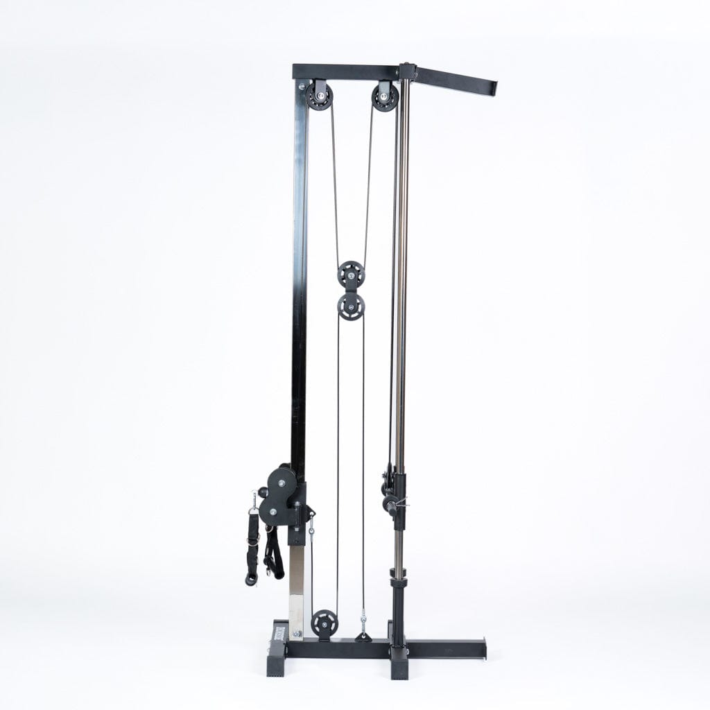 IRONSIDE LITE High Pulley Station Strength Machines IRONSIDE FITNESS CANADA