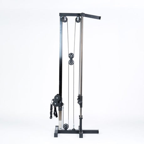 IRONSIDE LITE High Pulley Station Strength Machines IRONSIDE FITNESS CANADA