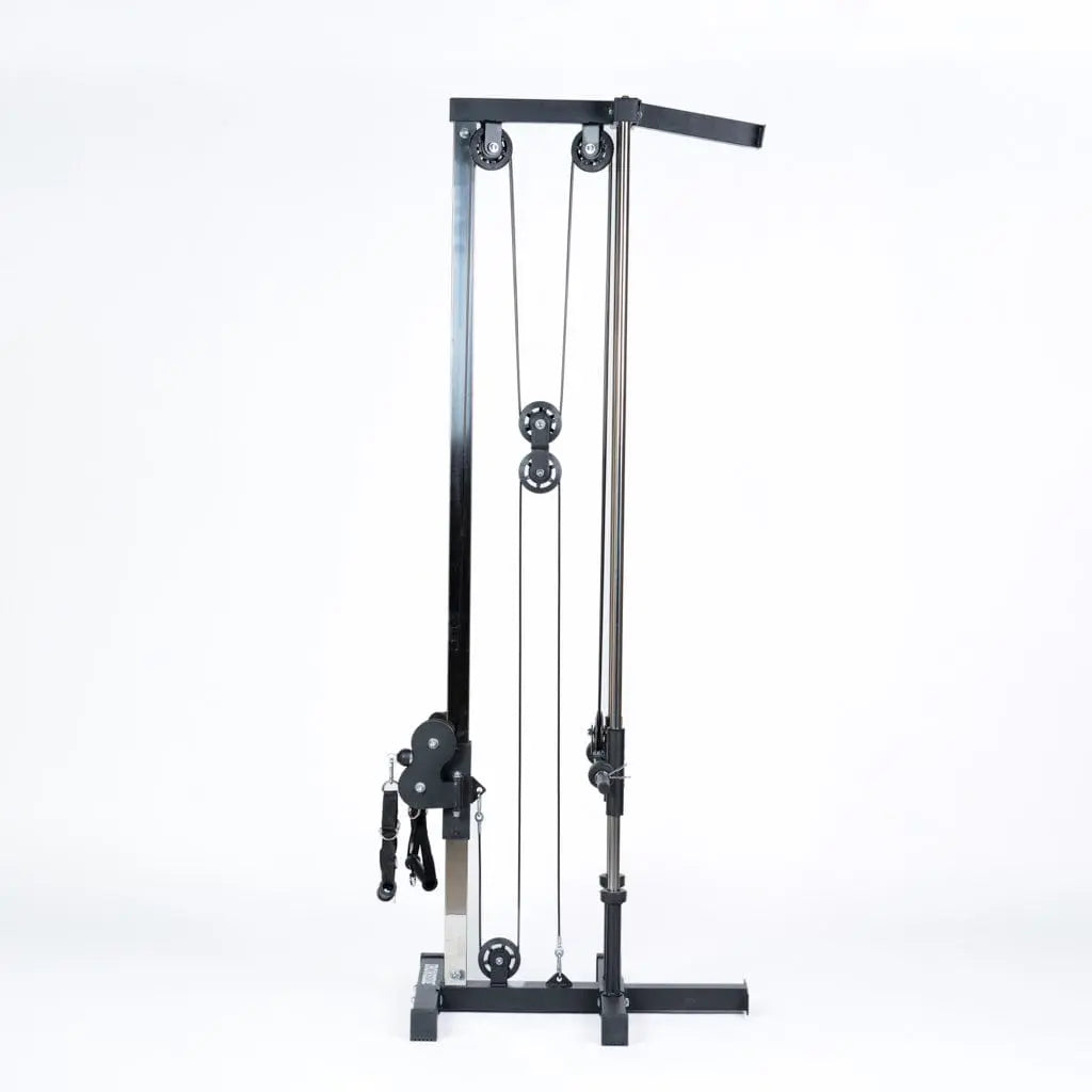 IRONSIDE LITE Cable Workout Tower Strength Machines IRONSIDE FITNESS CANADA