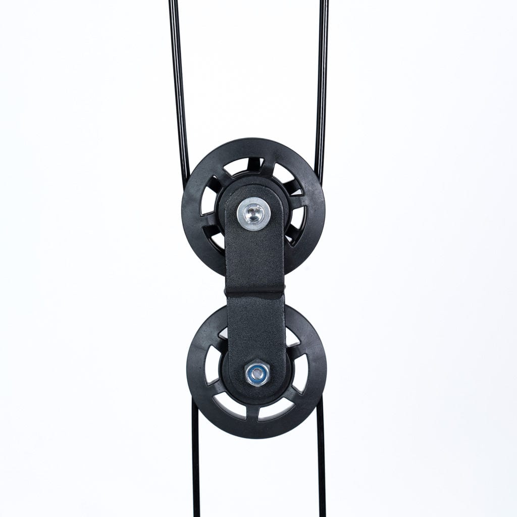 IRONSIDE LITE High Pulley Station Strength Machines IRONSIDE FITNESS CANADA