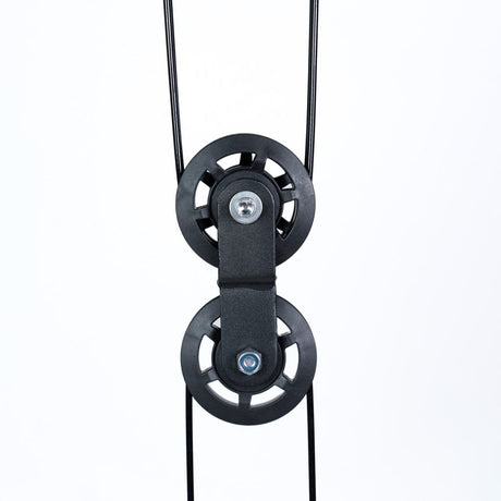 IRONSIDE LITE High Pulley Station Strength Machines IRONSIDE FITNESS CANADA