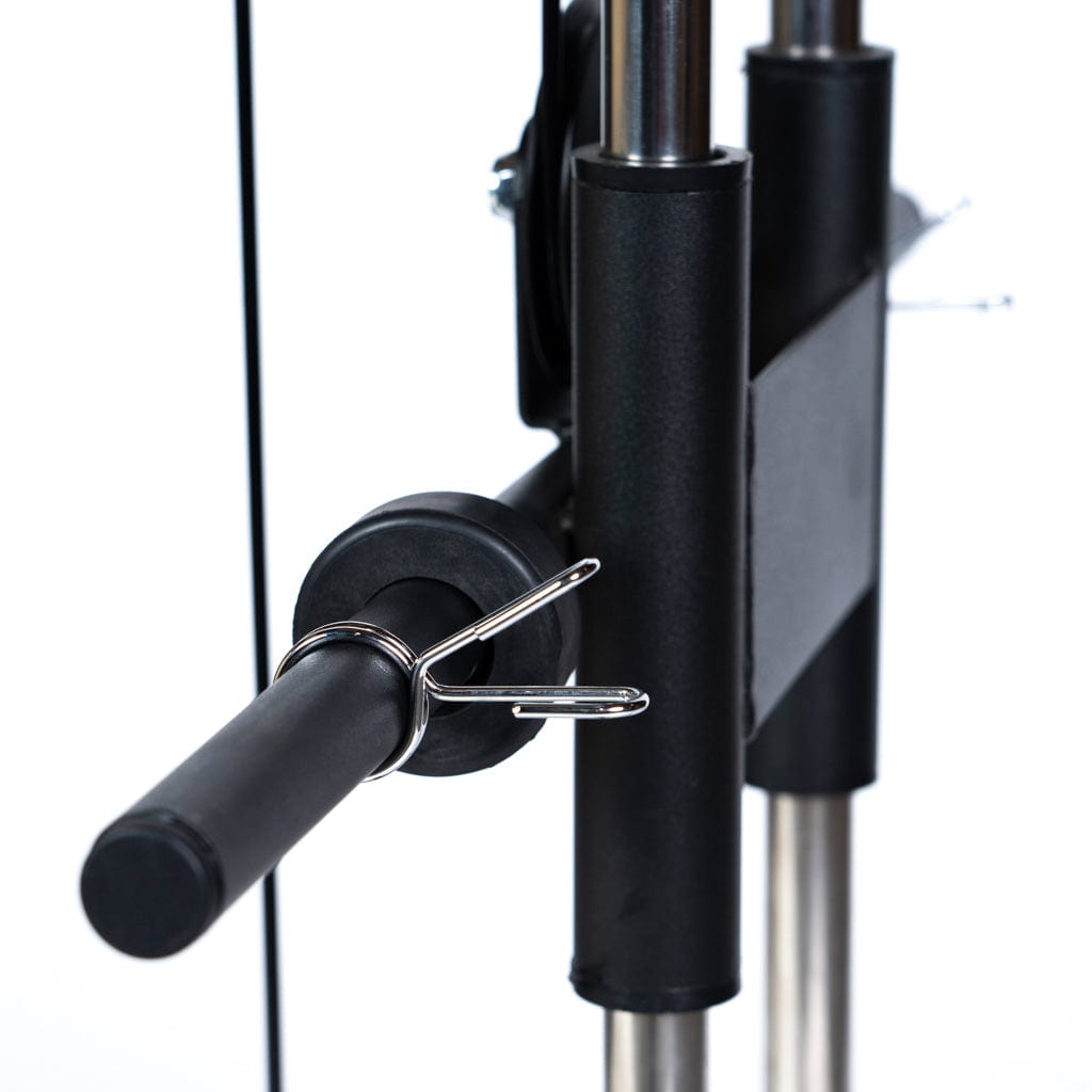 IRONSIDE LITE High Pulley Station Strength Machines IRONSIDE FITNESS CANADA