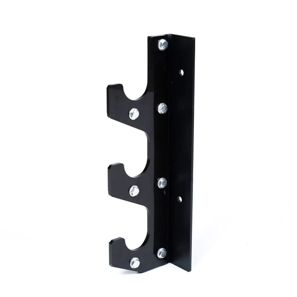 IRONSIDE Wall Barbell Storage Rack Gym Storage IRONSIDE FITNESS CANADA