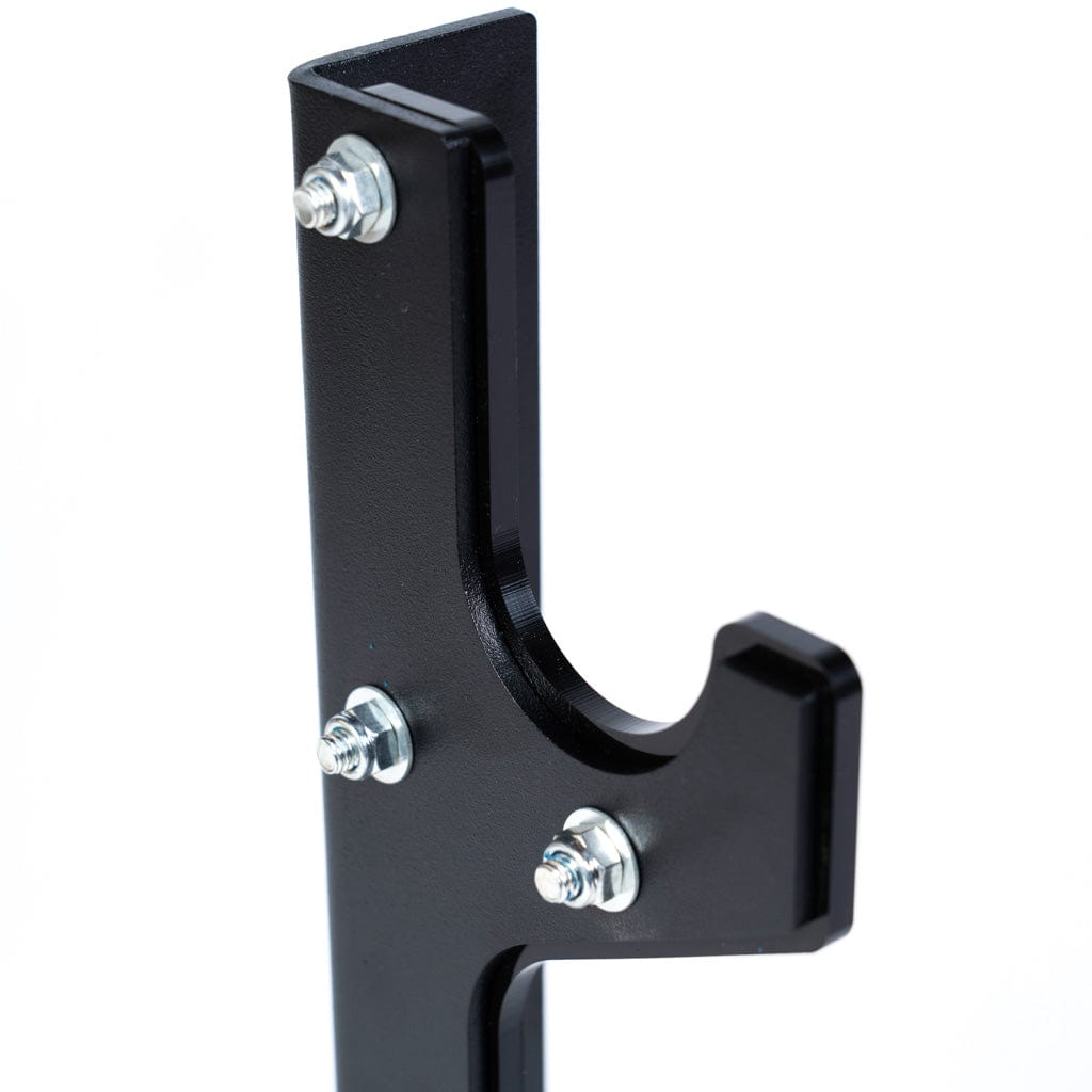 IRONSIDE Wall Barbell Storage Rack Gym Storage IRONSIDE FITNESS CANADA