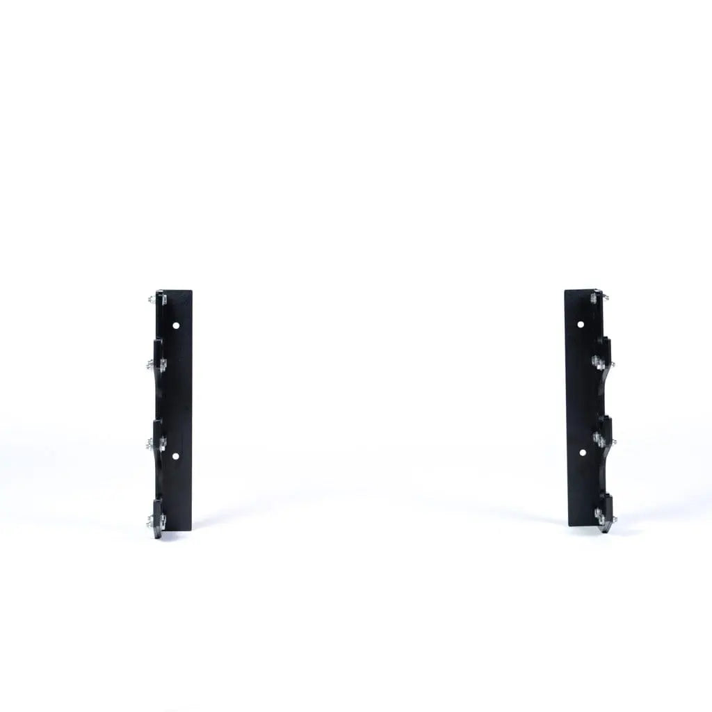 IRONSIDE Wall Barbell Storage Rack Gym Storage IRONSIDE FITNESS CANADA