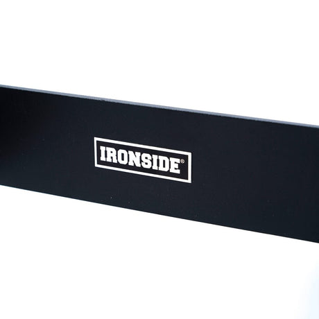 IRONSIDE Wall-Mounted Olympic Plate Rack Gym Storage IRONSIDE FITNESS CANADA