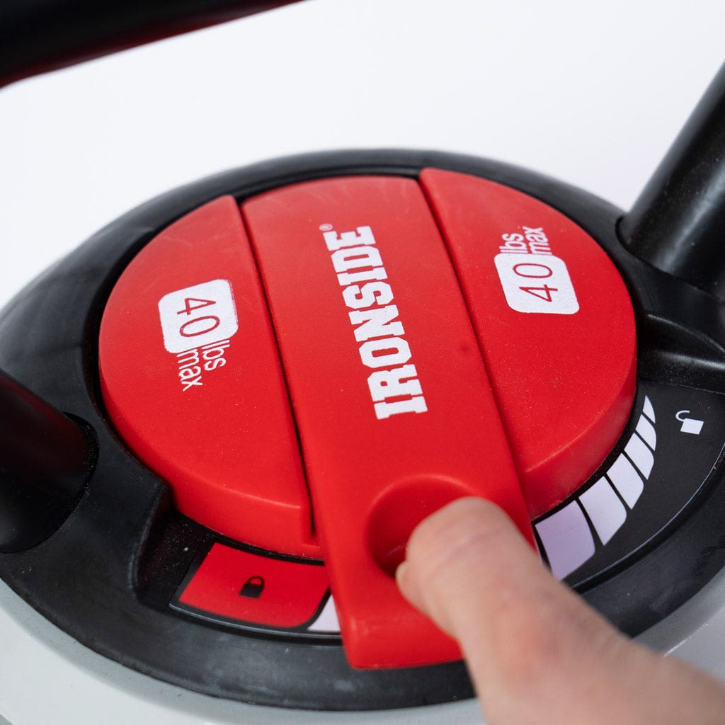 IRONSIDE Adjustable Kettlebell – 18 kg Dumbbells IRONSIDE FITNESS CANADA