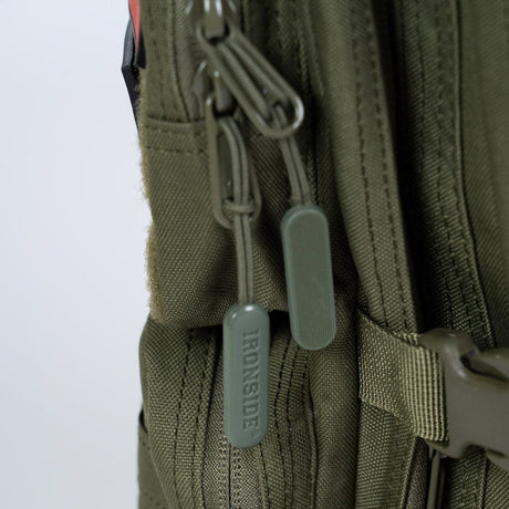 IRONSIDE 35L Tactical Backpack Crossfit Gym Backpacks IRONSIDE FITNESS CANADA