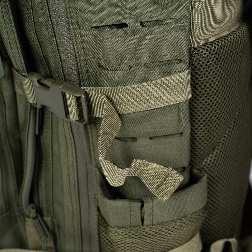 IRONSIDE 35L Tactical Backpack Crossfit Gym Backpacks IRONSIDE FITNESS CANADA