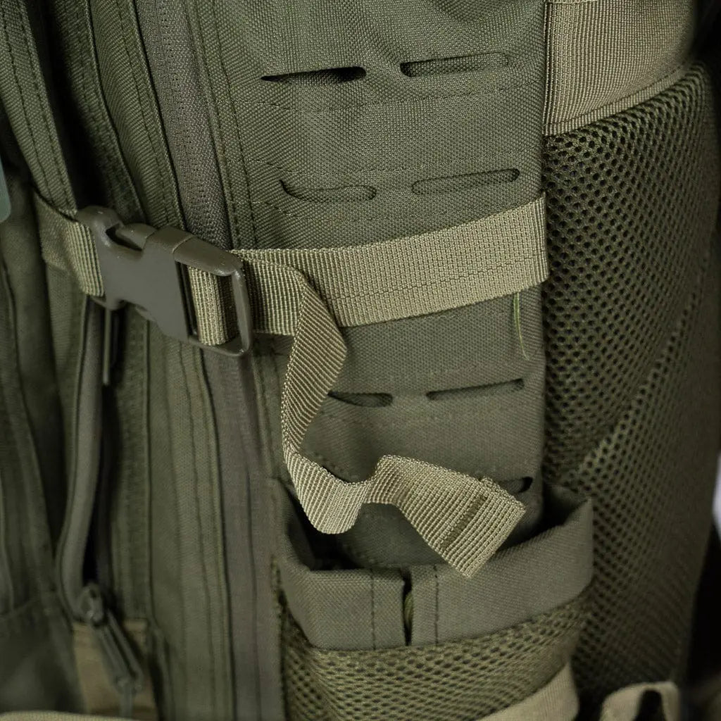 IRONSIDE 35L Tactical Backpack Crossfit Gym Backpacks IRONSIDE FITNESS CANADA