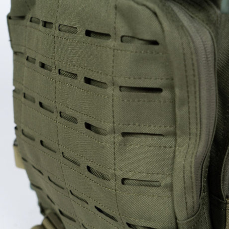 IRONSIDE 35L Tactical Backpack Crossfit Gym Backpacks IRONSIDE FITNESS CANADA