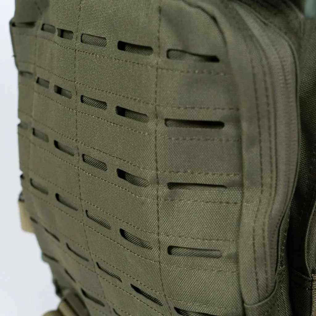 IRONSIDE 35L Tactical Backpack Crossfit Gym Backpacks IRONSIDE FITNESS CANADA