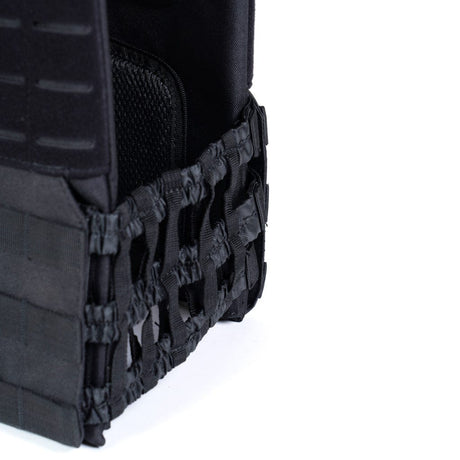 IRONSIDE Pro Weighted Vest Training Accessories IRONSIDE FITNESS CANADA