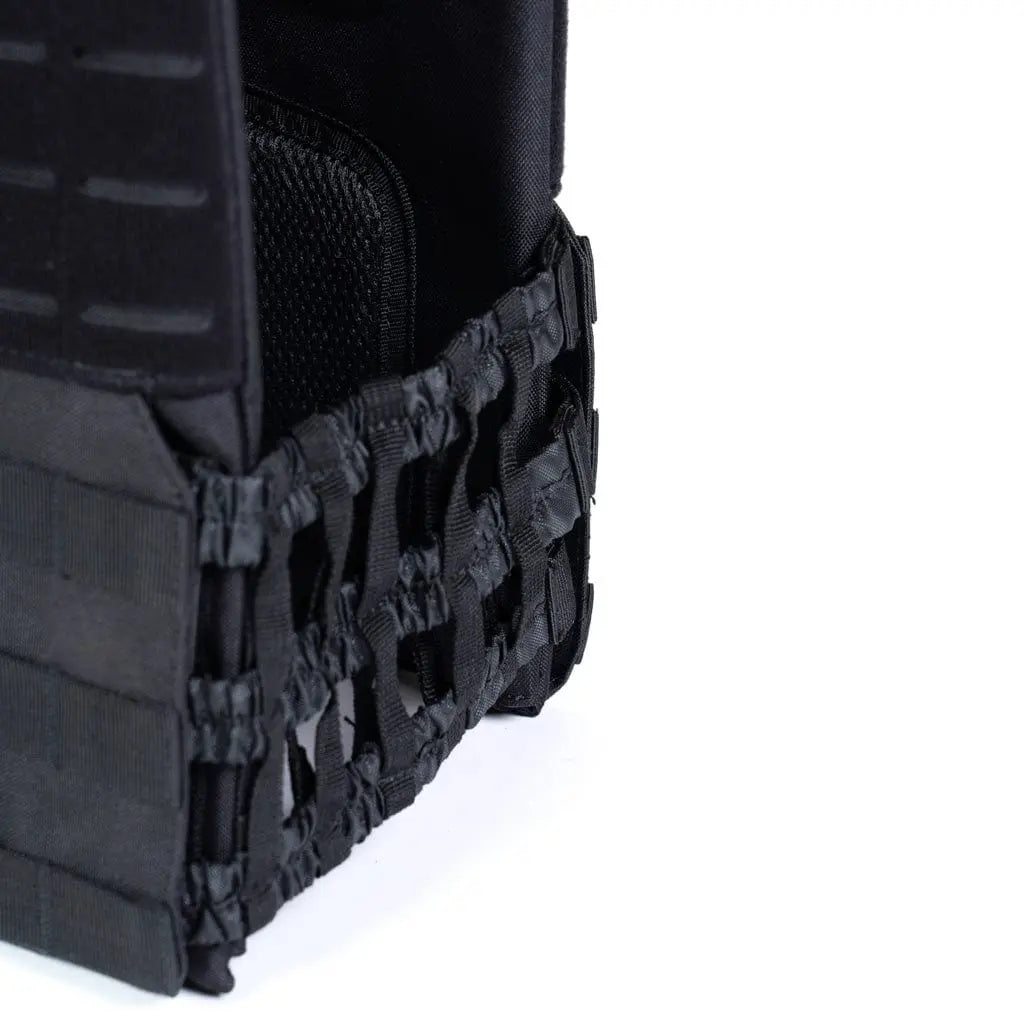 IRONSIDE Pro Weighted Vest Training Accessories IRONSIDE FITNESS CANADA