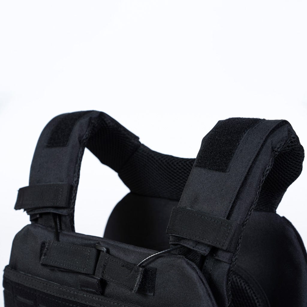 IRONSIDE Pro Weighted Vest Training Accessories IRONSIDE FITNESS CANADA