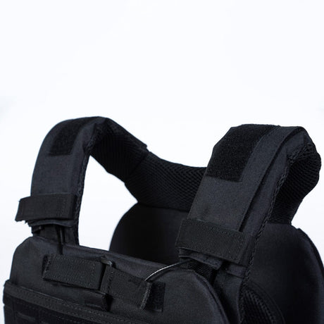 IRONSIDE Pro Weighted Vest Training Accessories IRONSIDE FITNESS CANADA