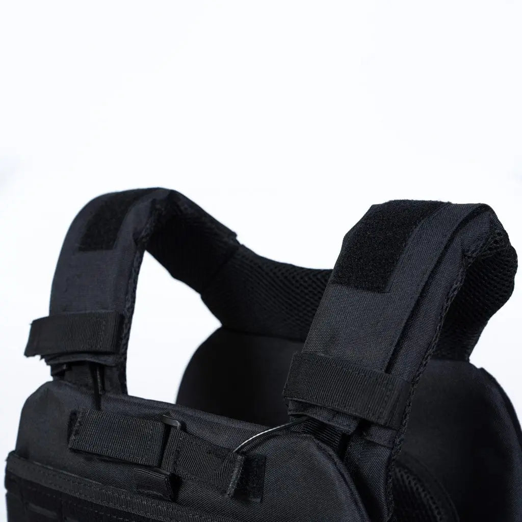 IRONSIDE Pro Weighted Vest Training Accessories IRONSIDE FITNESS CANADA