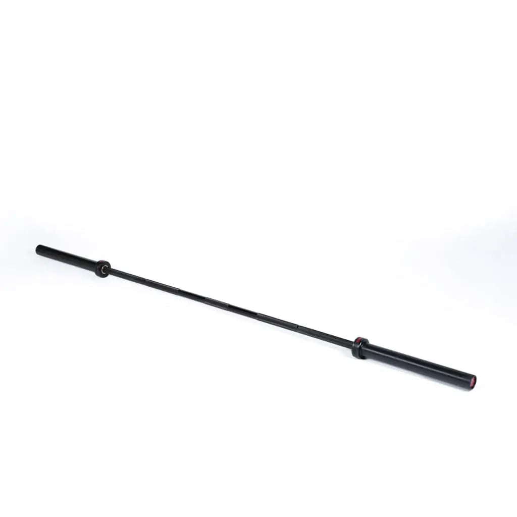 Powerlifting Barbell – 45 lb – 6’5 Competition Bar – IRONSIDE Olympic Barbells IRONSIDE FITNESS CANADA