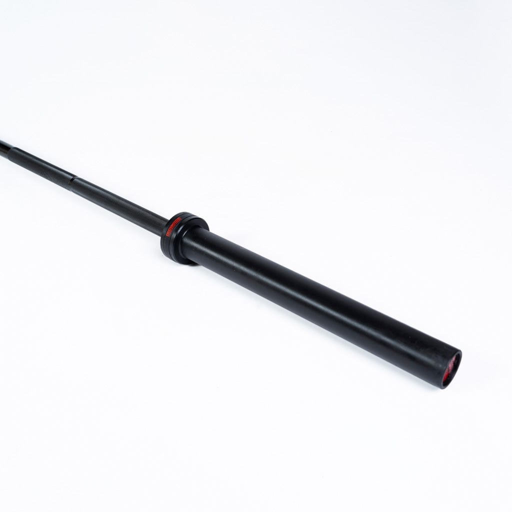 IRONSIDE E-Coat Powerlifting Barbell – 20 kg Olympic Barbells IRONSIDE FITNESS CANADA