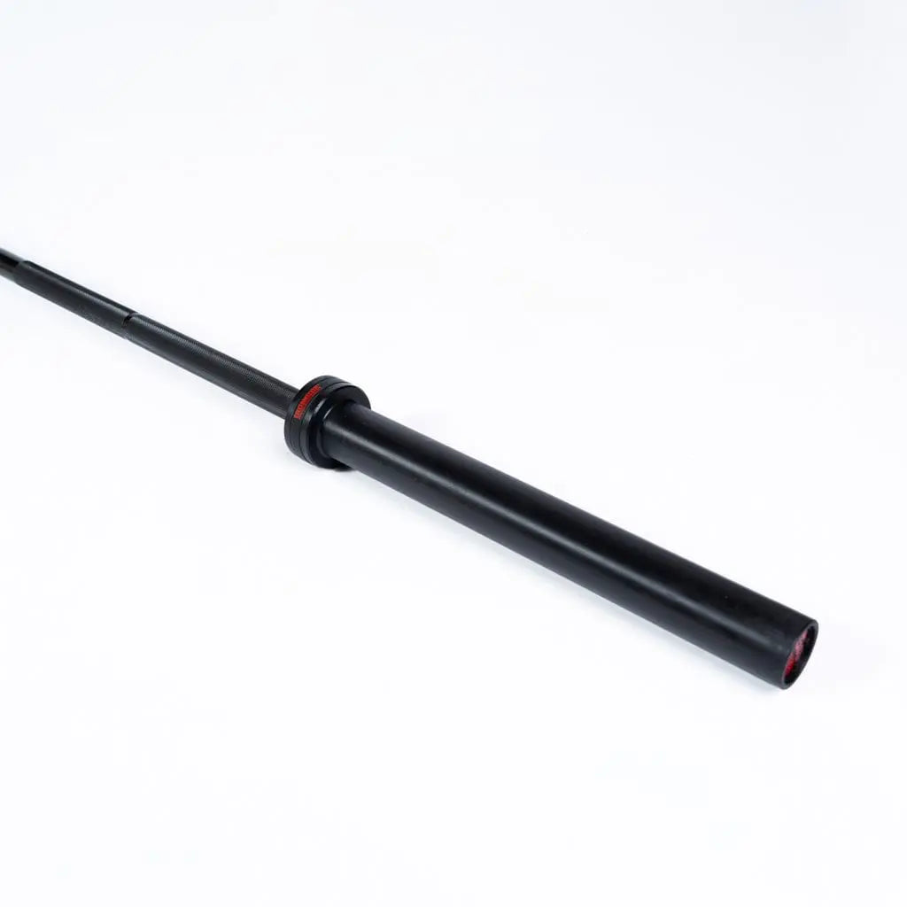 Powerlifting Barbell – 45 lb – 6’5 Competition Bar – IRONSIDE Olympic Barbells IRONSIDE FITNESS CANADA