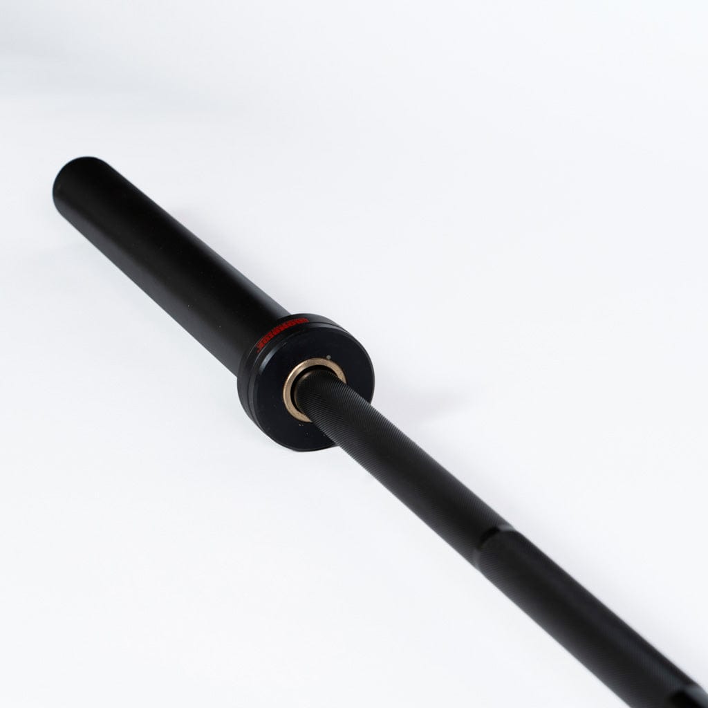 IRONSIDE E-Coat Powerlifting Barbell – 20 kg Olympic Barbells IRONSIDE FITNESS CANADA