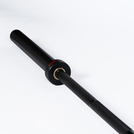 IRONSIDE E-Coat Powerlifting Barbell – 20 kg Olympic Barbells IRONSIDE FITNESS CANADA