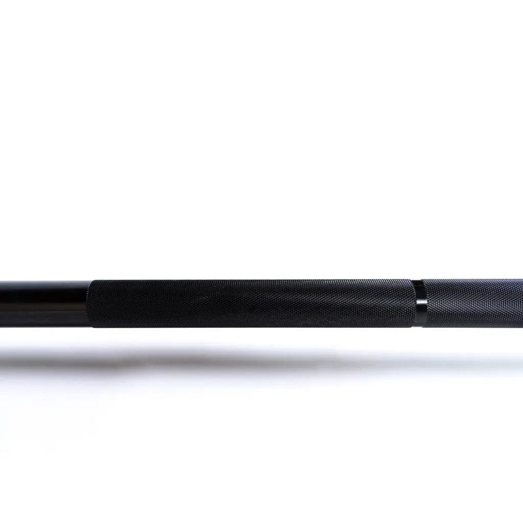 Powerlifting Barbell – 45 lb – 6’5 Competition Bar – IRONSIDE Olympic Barbells IRONSIDE FITNESS CANADA