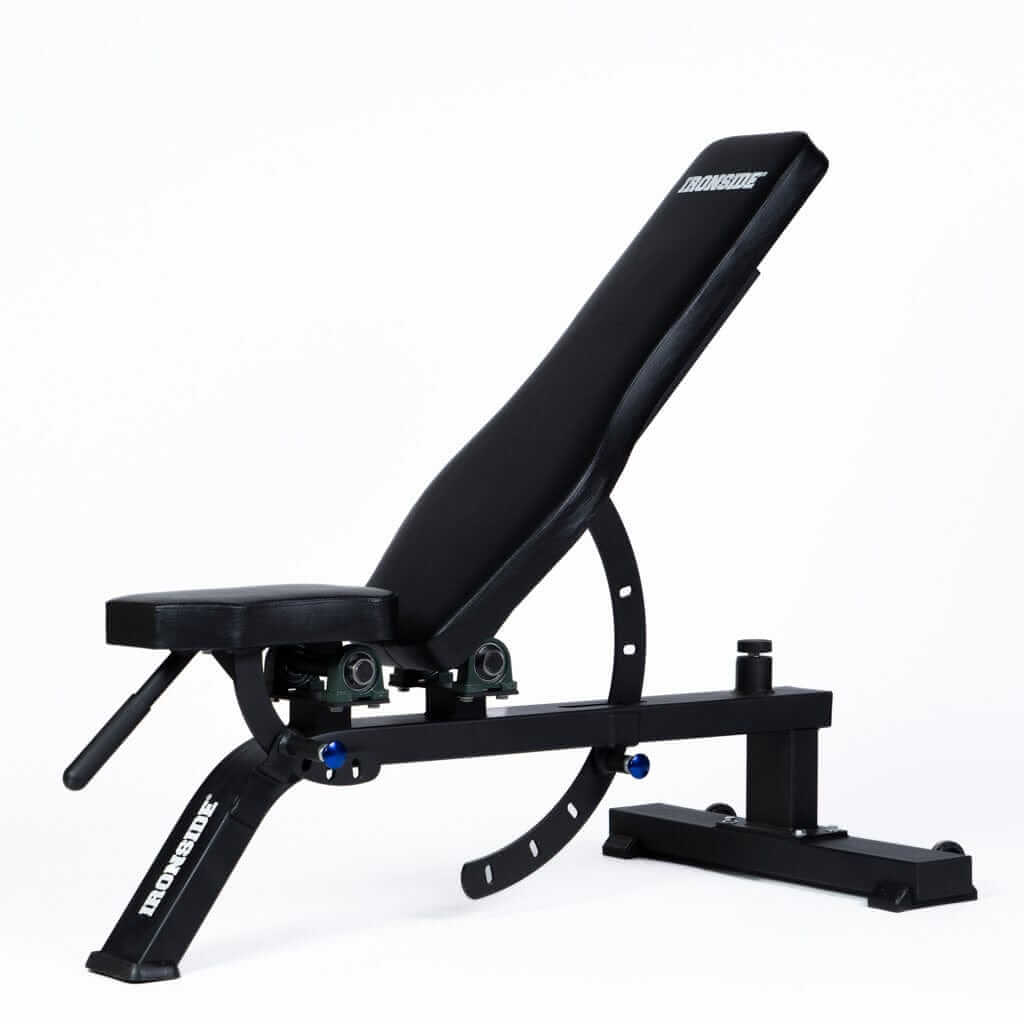 IRONSIDE Pro X Adjustable Bench Weight Benches IRONSIDE FITNESS CANADA