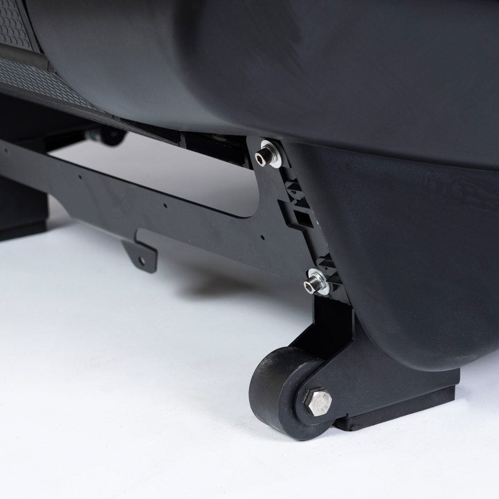 IRONSIDE Curved Treadmill – Air Runner Cardio Machines IRONSIDE FITNESS CANADA