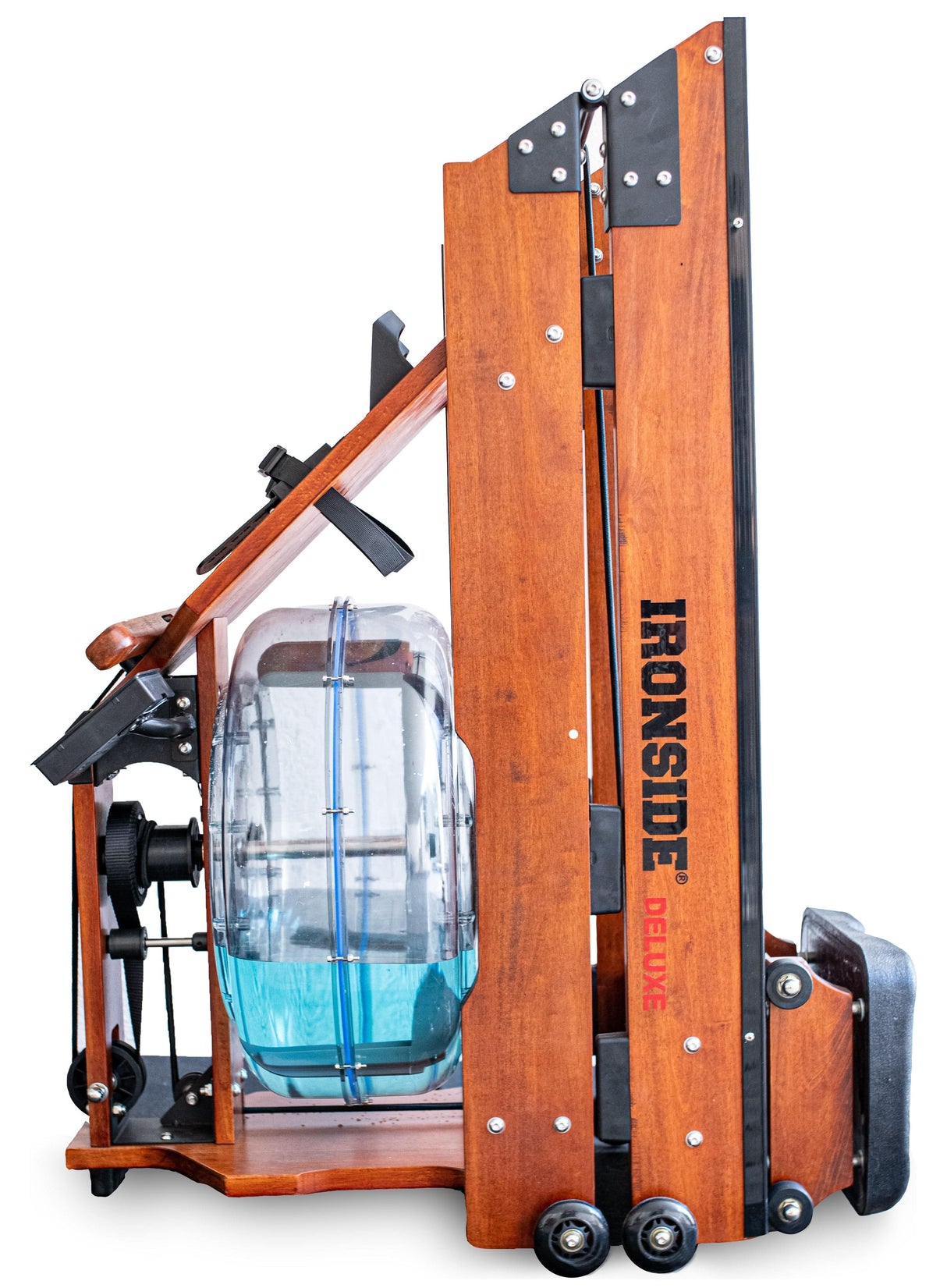 IRONSIDE Water Rowing Machine Cardio Machines IRONSIDE FITNESS CANADA