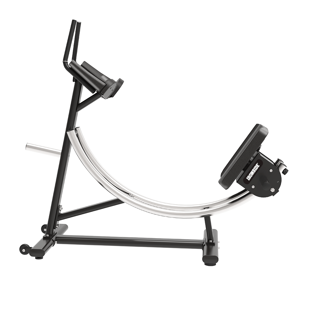 IRONSIDE Abdominal Coaster Machine Strength Machines IRONSIDE FITNESS CANADA