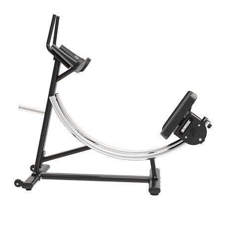 IRONSIDE Abdominal Coaster Machine Strength Machines IRONSIDE FITNESS CANADA