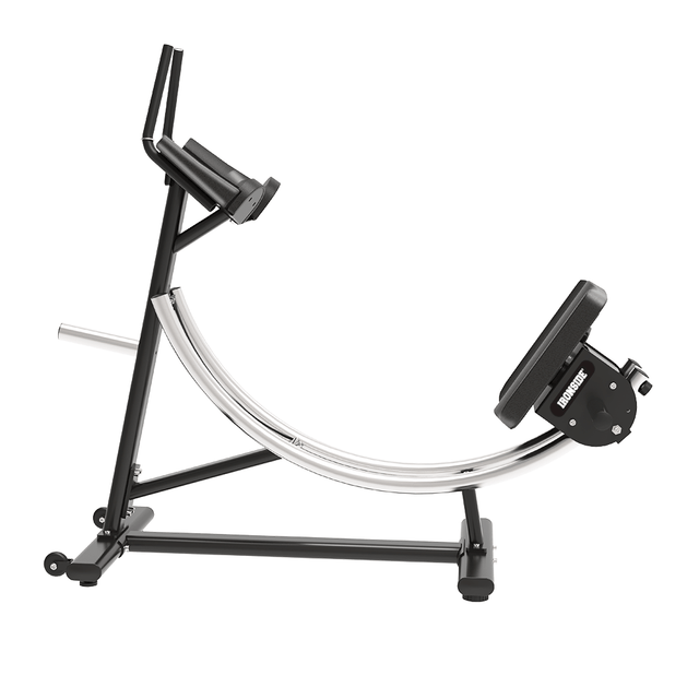 IRONSIDE Abdominal Coaster Machine Strength Machines IRONSIDE FITNESS CANADA
