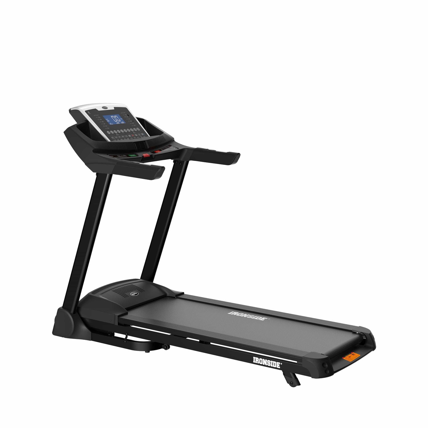 IRONSIDE Foldable Treadmill with LED Display Cardio Machines IRONSIDE FITNESS CANADA