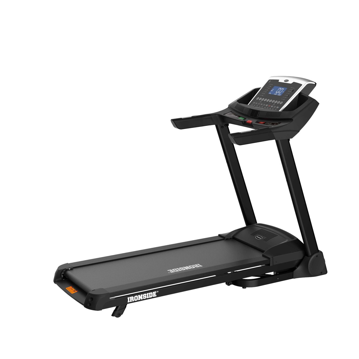 IRONSIDE Foldable Treadmill with LED Display Cardio Machines IRONSIDE FITNESS CANADA