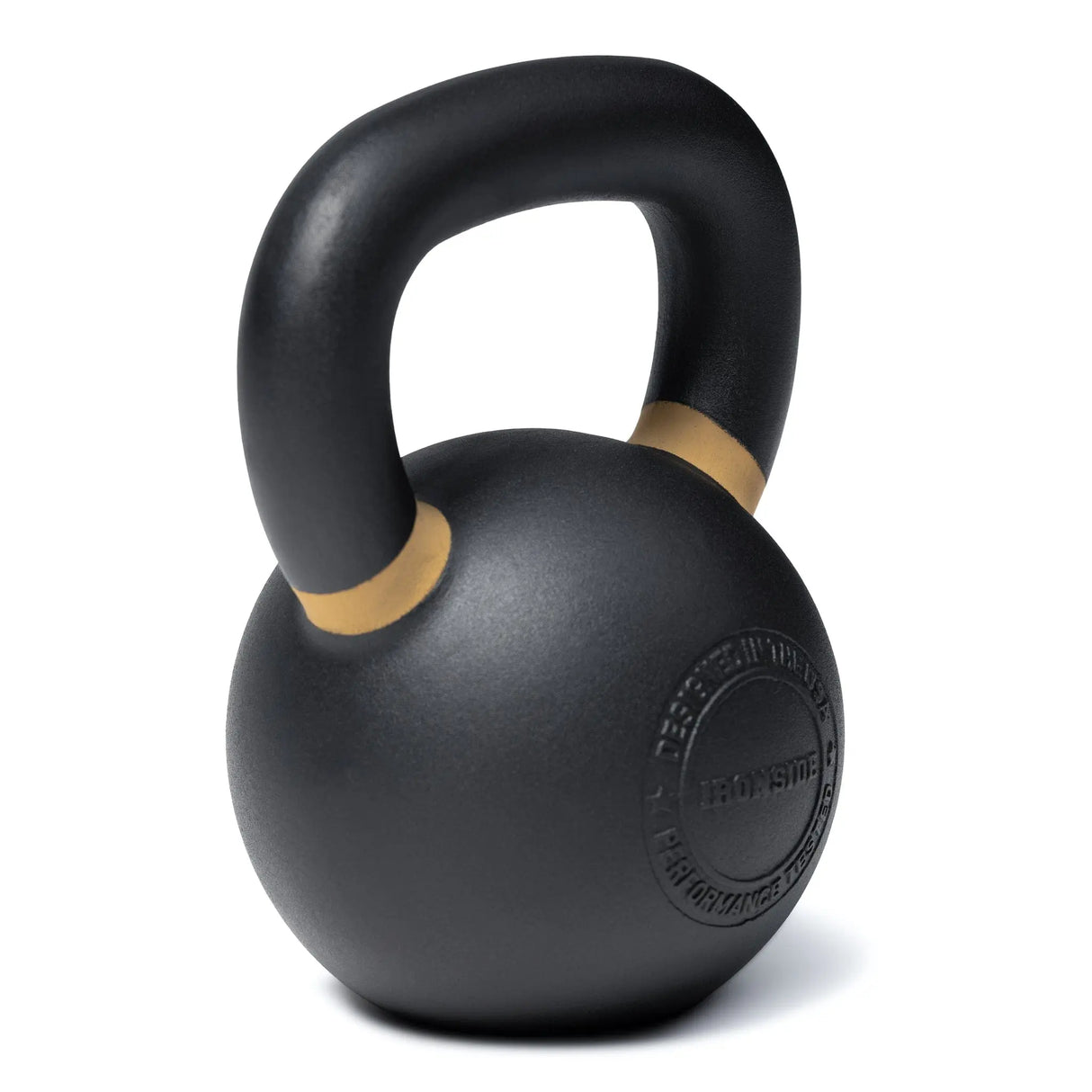 IRONSIDE Premium Kettlebell 4 to 36 kg / 9 to 80 lb Kettlebell IRONSIDE FITNESS CANADA