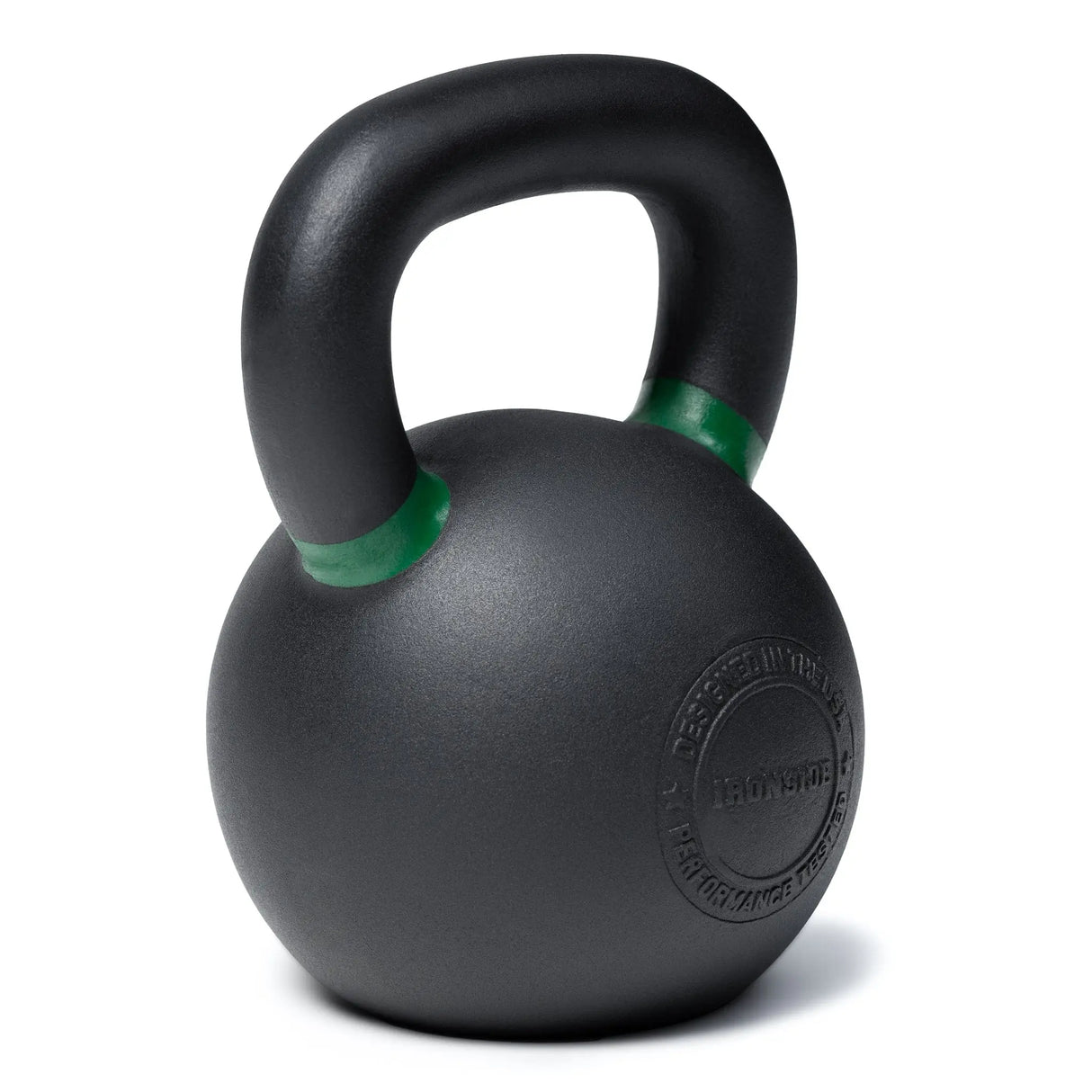 IRONSIDE Premium Kettlebell 4 to 36 kg / 9 to 80 lb Kettlebell IRONSIDE FITNESS CANADA