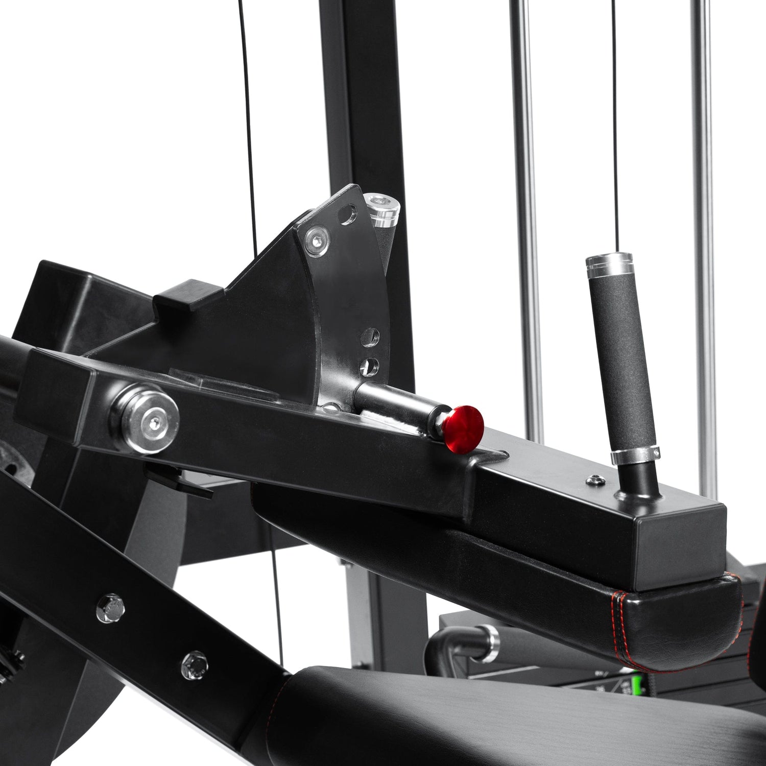 IRONSIDE Infinity Dual Leg Curl & Extension Strength Machines IRONSIDE FITNESS CANADA