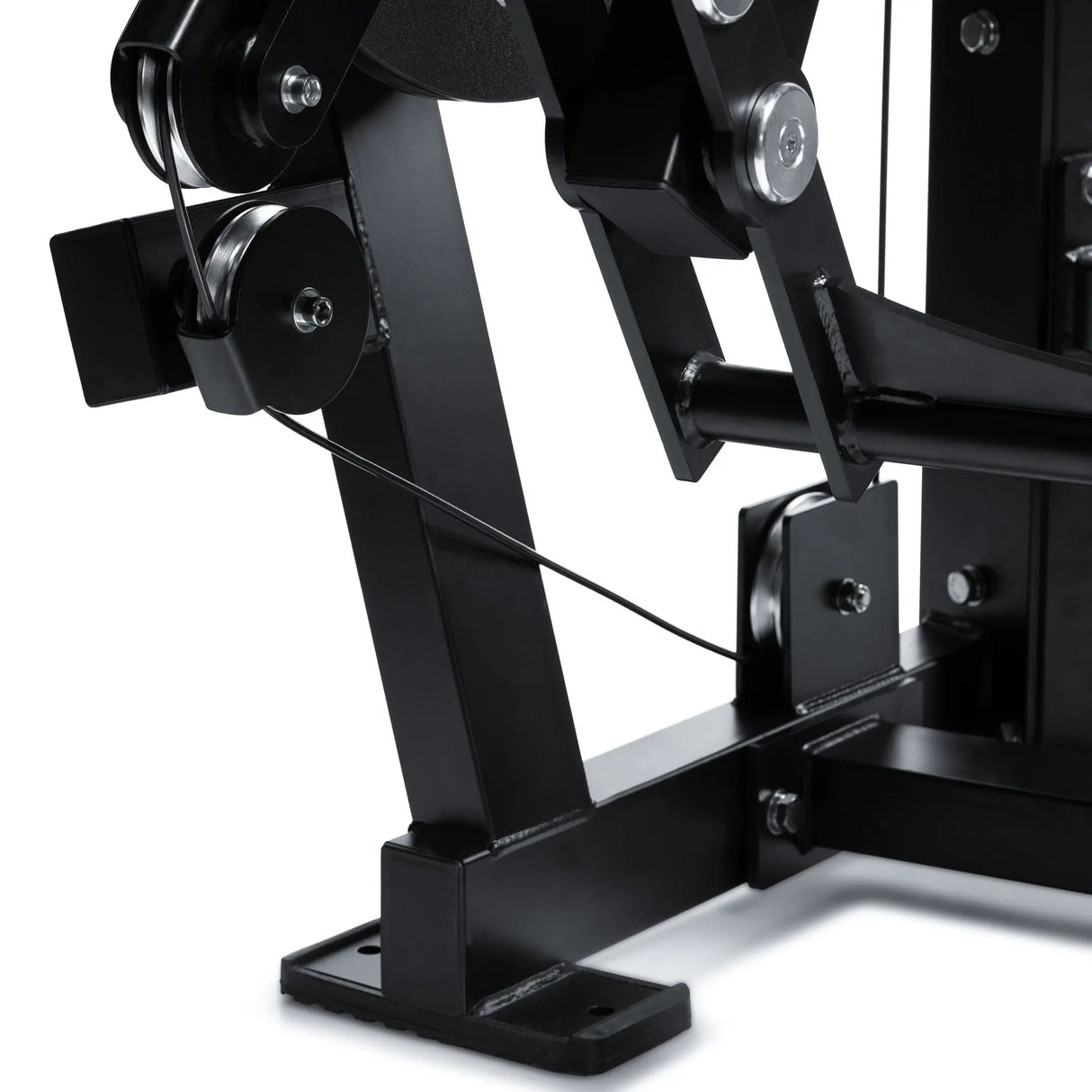 IRONSIDE Infinity Dual Leg Curl & Extension Strength Machines IRONSIDE FITNESS CANADA