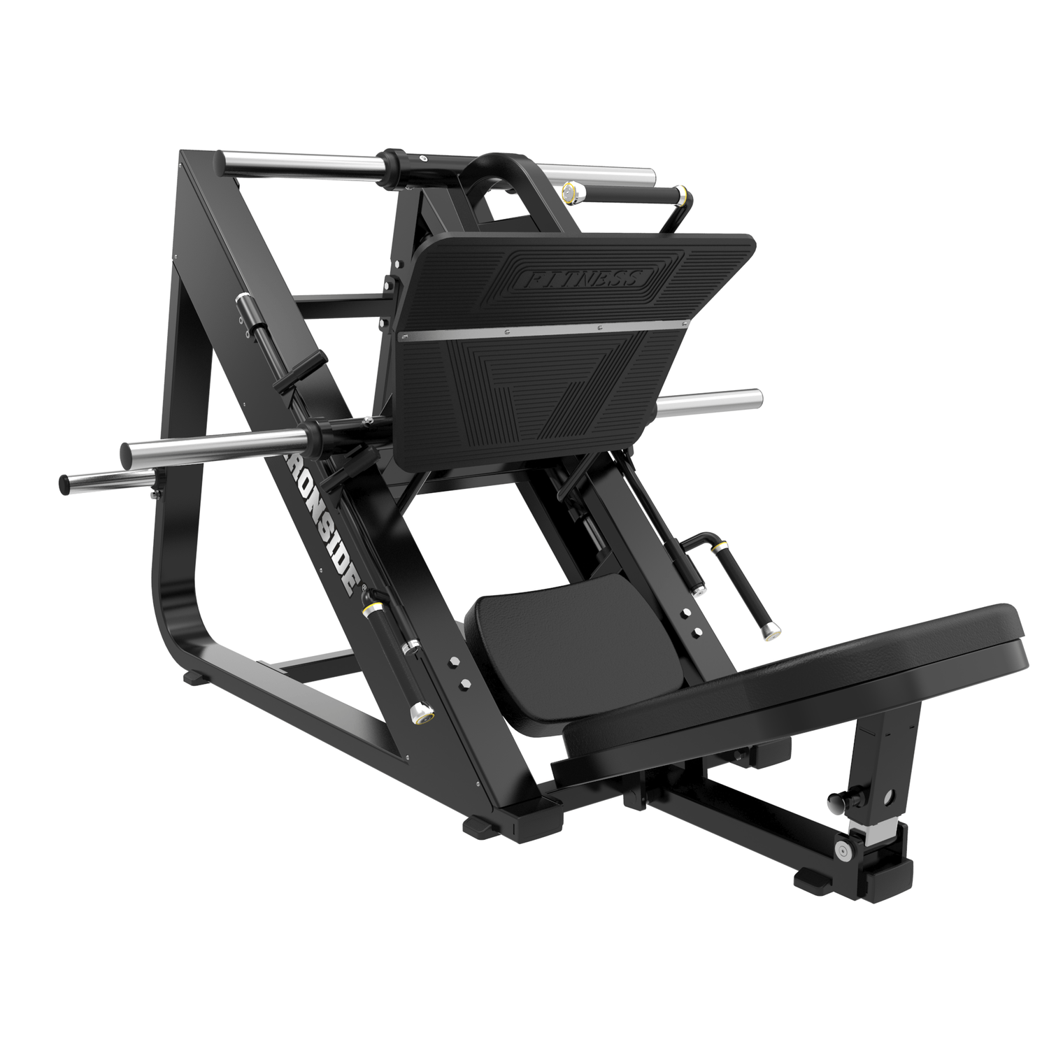 IRONSIDE Infinity 45° Leg Press Machine Strength Machines IRONSIDE FITNESS CANADA