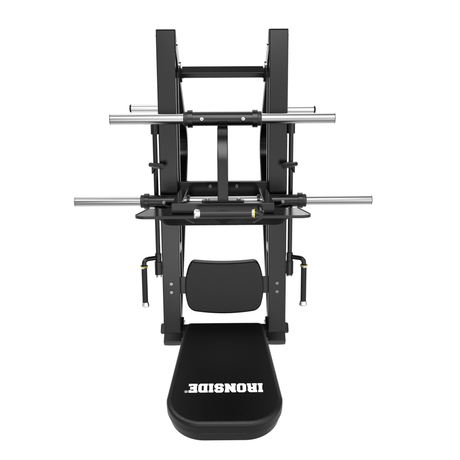 IRONSIDE Infinity 45° Leg Press Machine Strength Machines IRONSIDE FITNESS CANADA